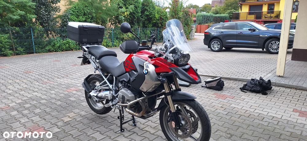 BMW GS - 10