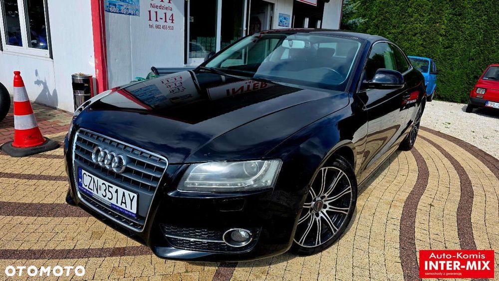 Audi A5 Coupé 1.8 TFSI - 4