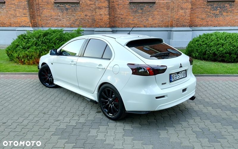 Mitsubishi Lancer 1.6 Invite - 33