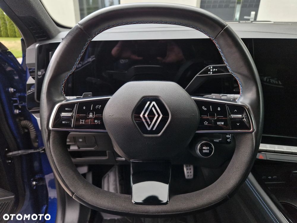 Renault Austral 1.2 E-Tech Full Hybrid 200 Iconic esprit Alpine MMT - 17