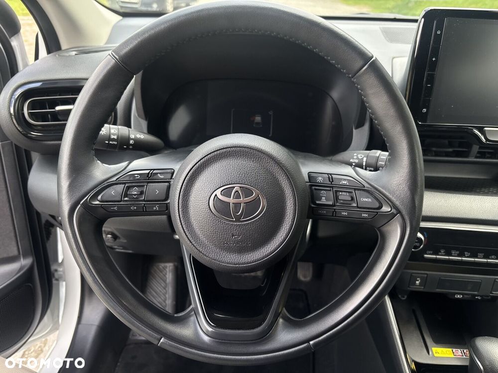 Toyota Yaris Hybrid 1.5 Style - 18
