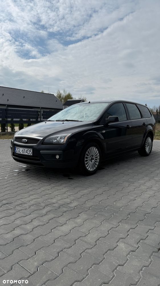 Ford Focus 1.6 TDCi Trend - 7