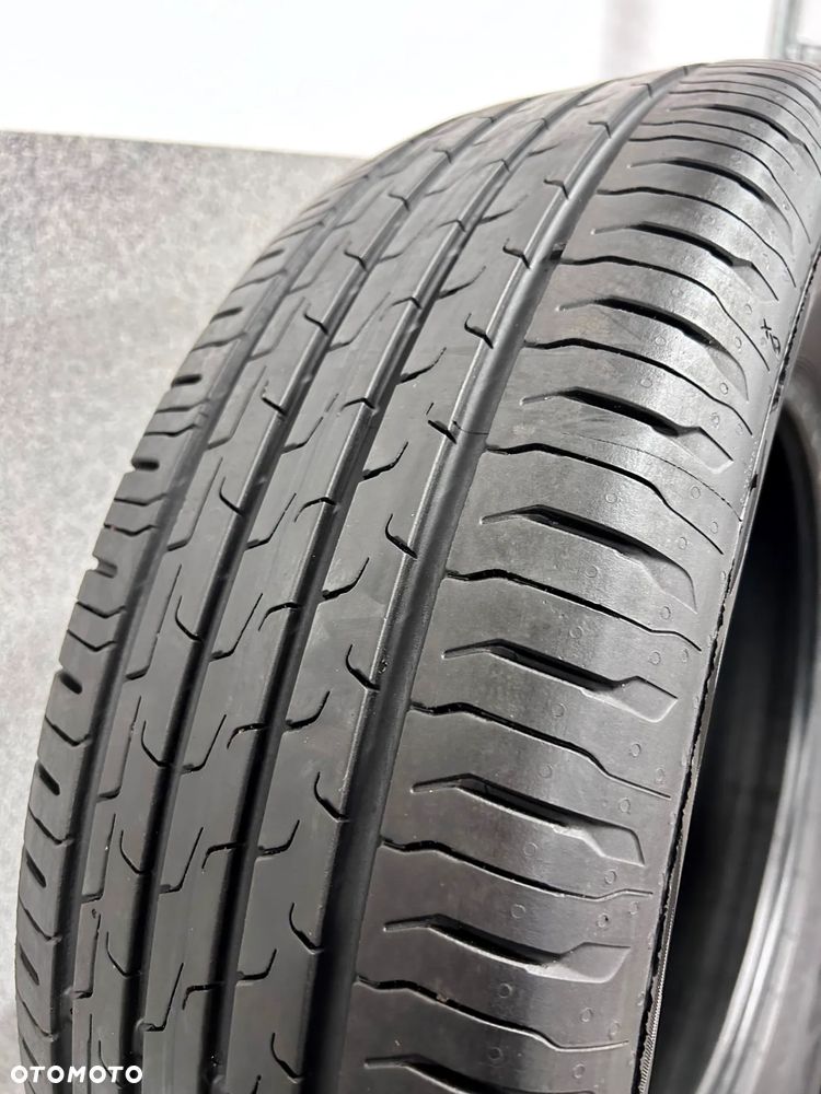 2 OPONY LETNIE CONTINENTAL 215/65/16  98H  ECO CONTACT 6 - 9