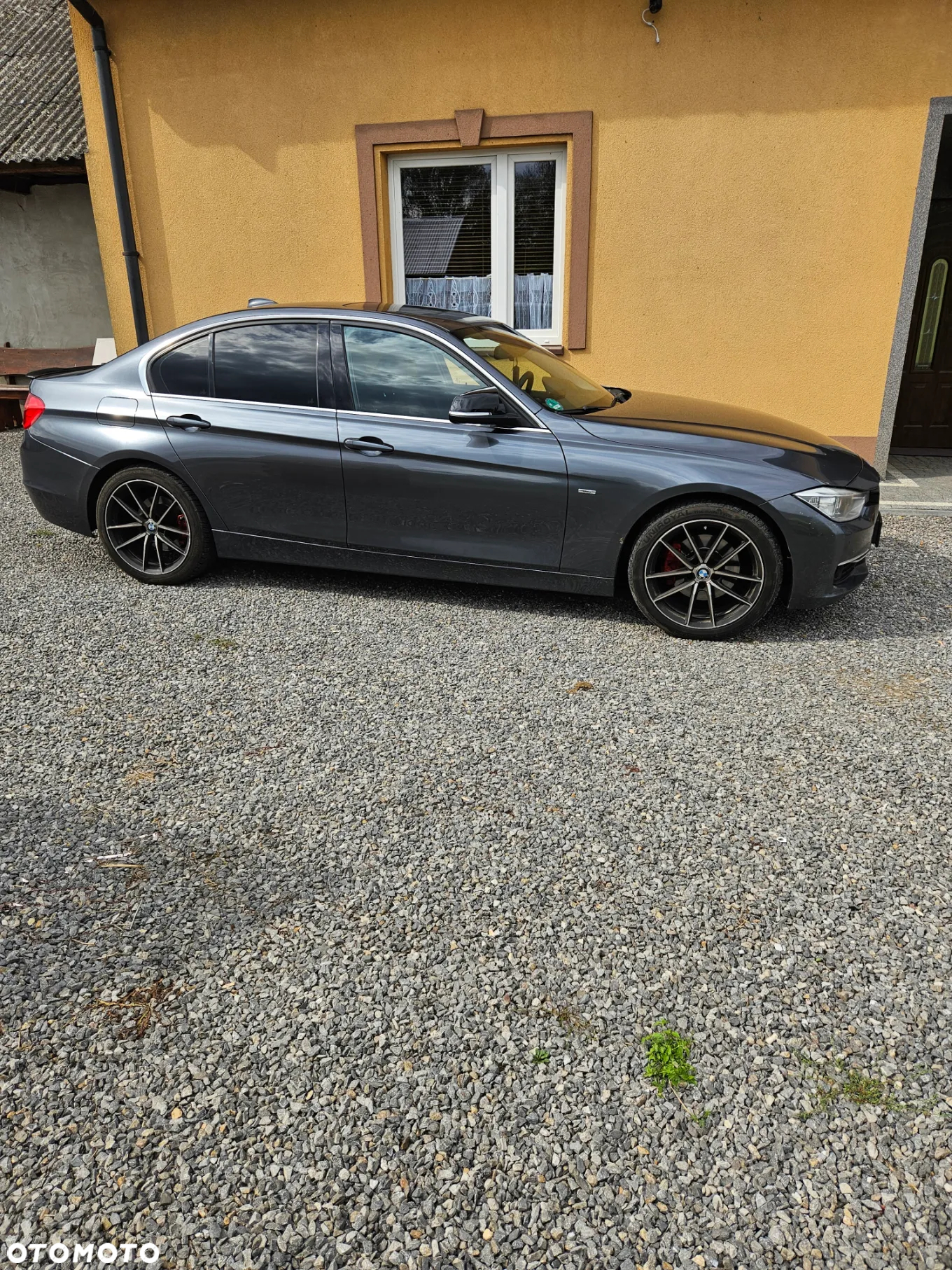 BMW Seria 3 320d Luxury Line - 5