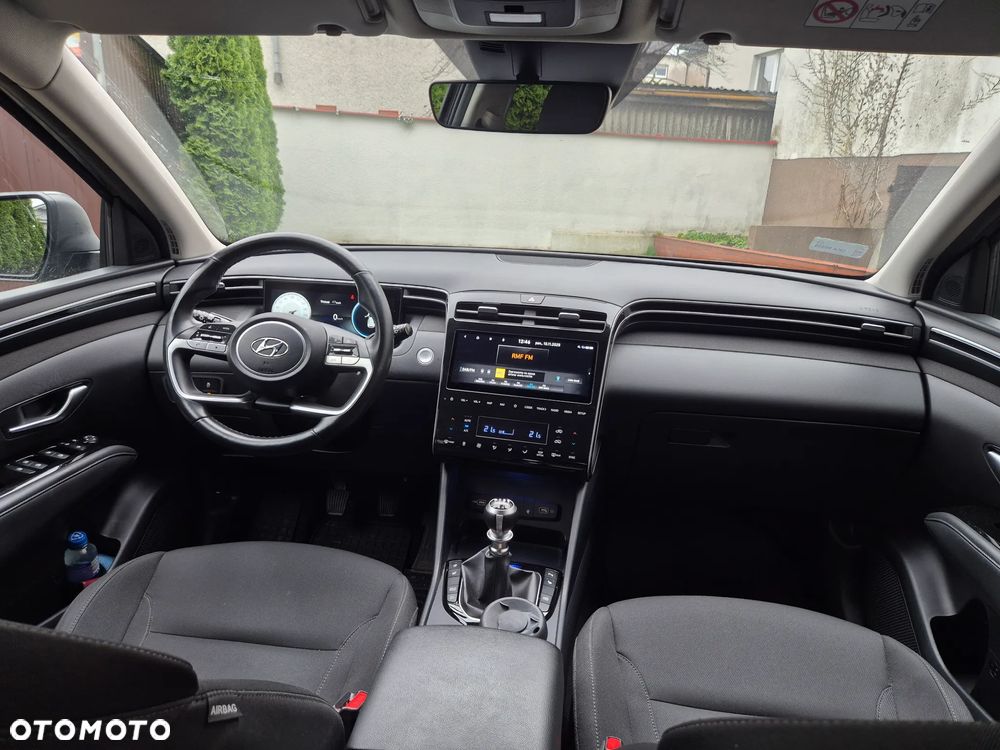 Hyundai Tucson 1.6 T-GDi Executive 2WD - 7