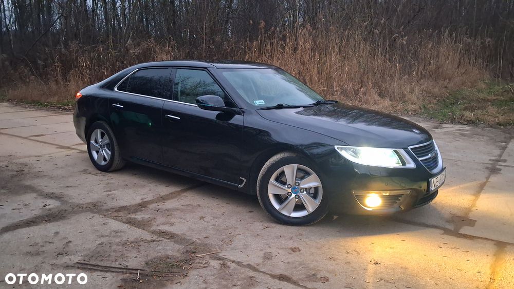 Saab 9-5 2.0 TiD PF Vector - 5