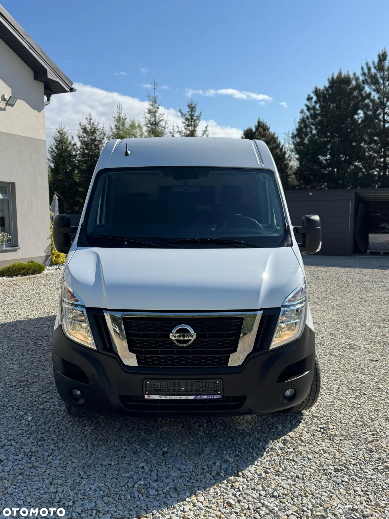 Renault Master 2.3 Dci 145 KM l2h2 Klima Webasto  Kamera - 13