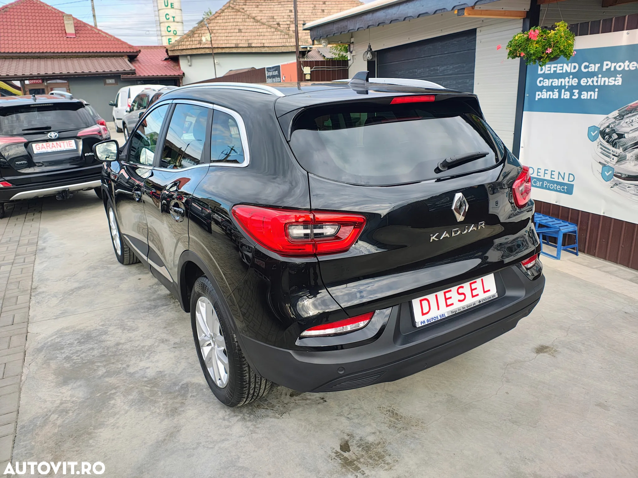 Renault Kadjar BLUE dCi 115 EDC BUSINESS EDITION - 3