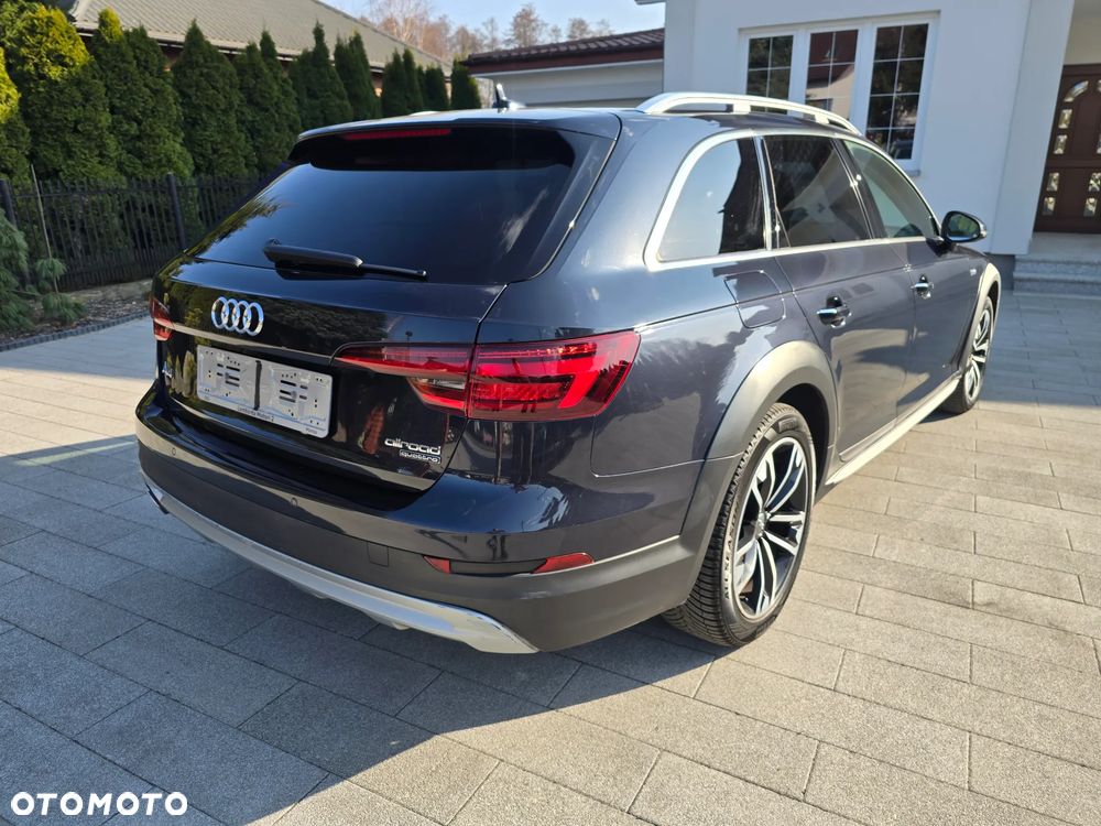 Audi A4 Allroad - 4