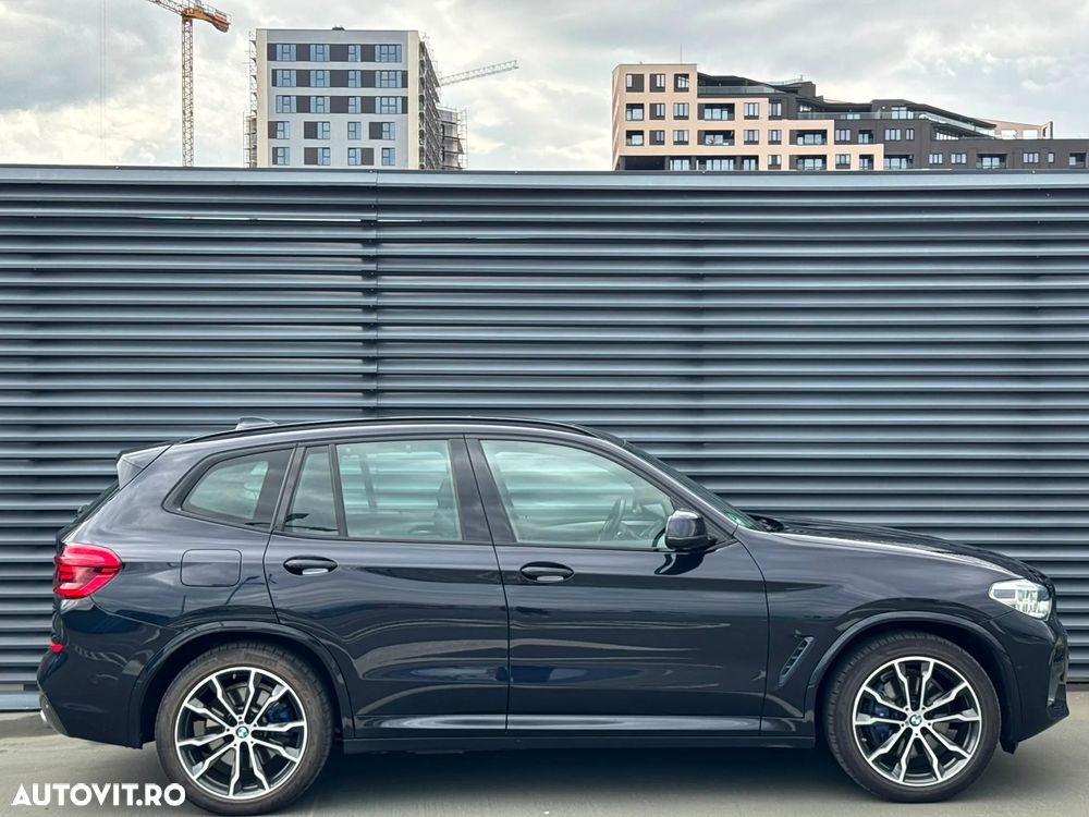 BMW X3 xDrive30e Aut. M Sport - 8