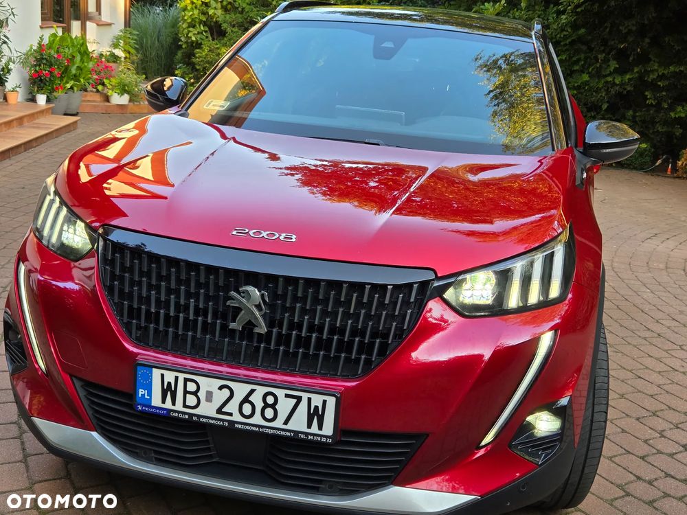 Peugeot 2008 1.2 PureTech GT Pack S&S EAT8 - 13