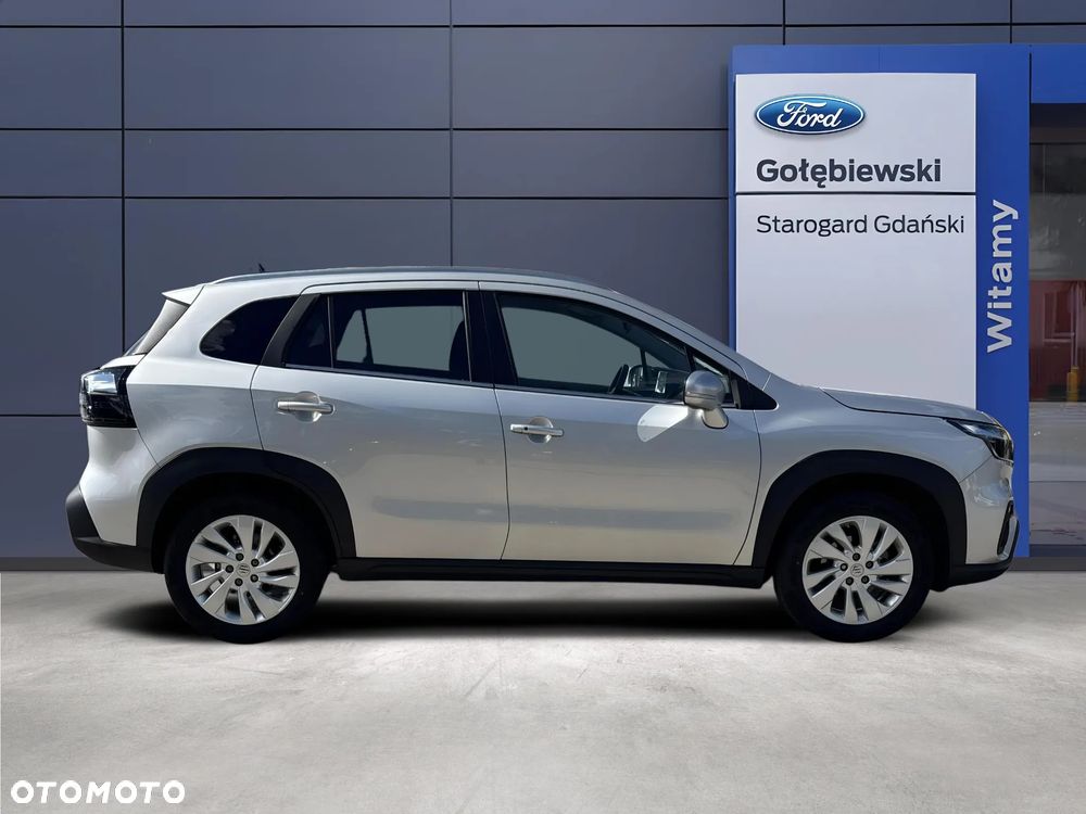 Suzuki S-Cross 1.5 DualJet Hybrid Premium Plus SP AGS - 7