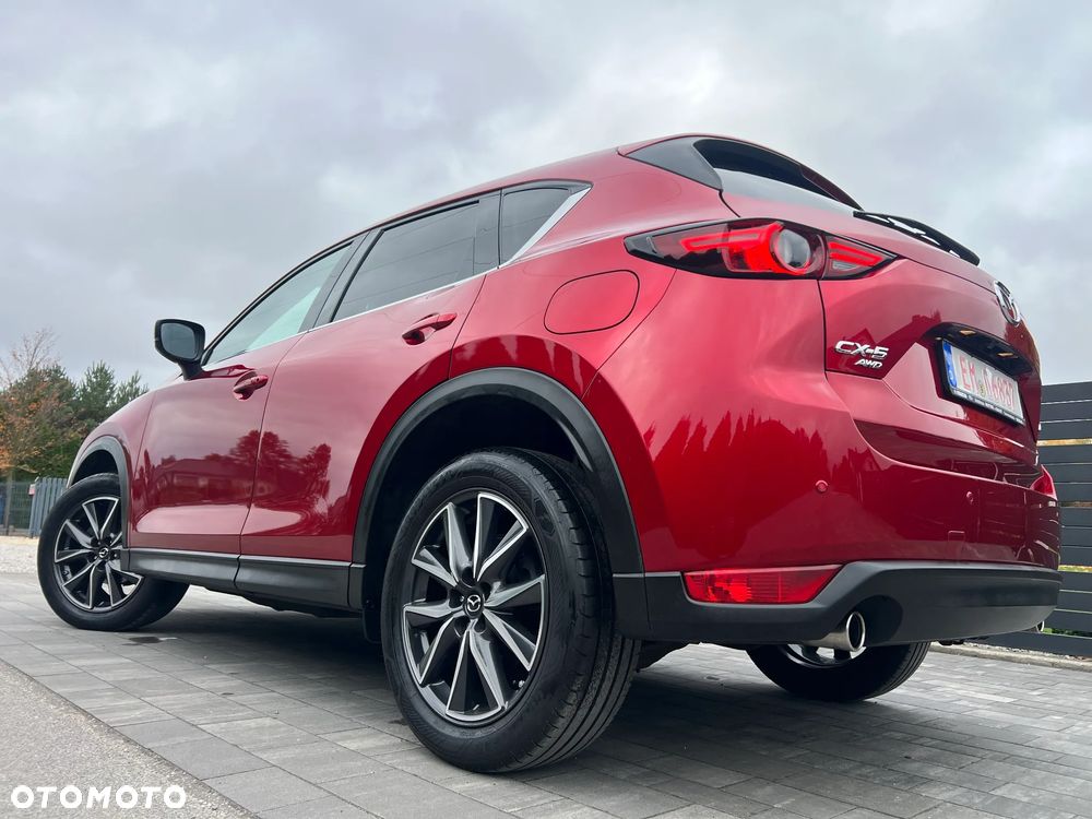 Mazda CX-5 SKYACTIV-G 160 AWD Sports-Line - 14