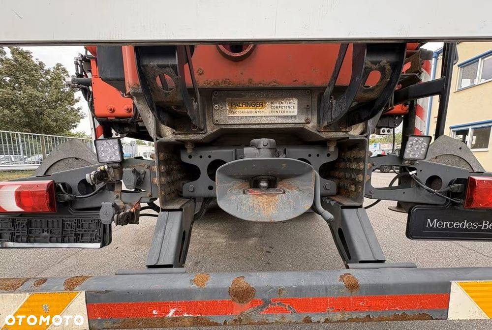 Mercedes-Benz Actros 2545 6x2 BigSpace + Palfinger PK 21.001 | Retarder | Euro 6 | Automat - 16
