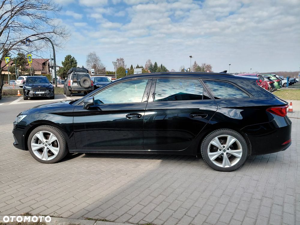 Seat Leon 1.5 TSI FR - 6