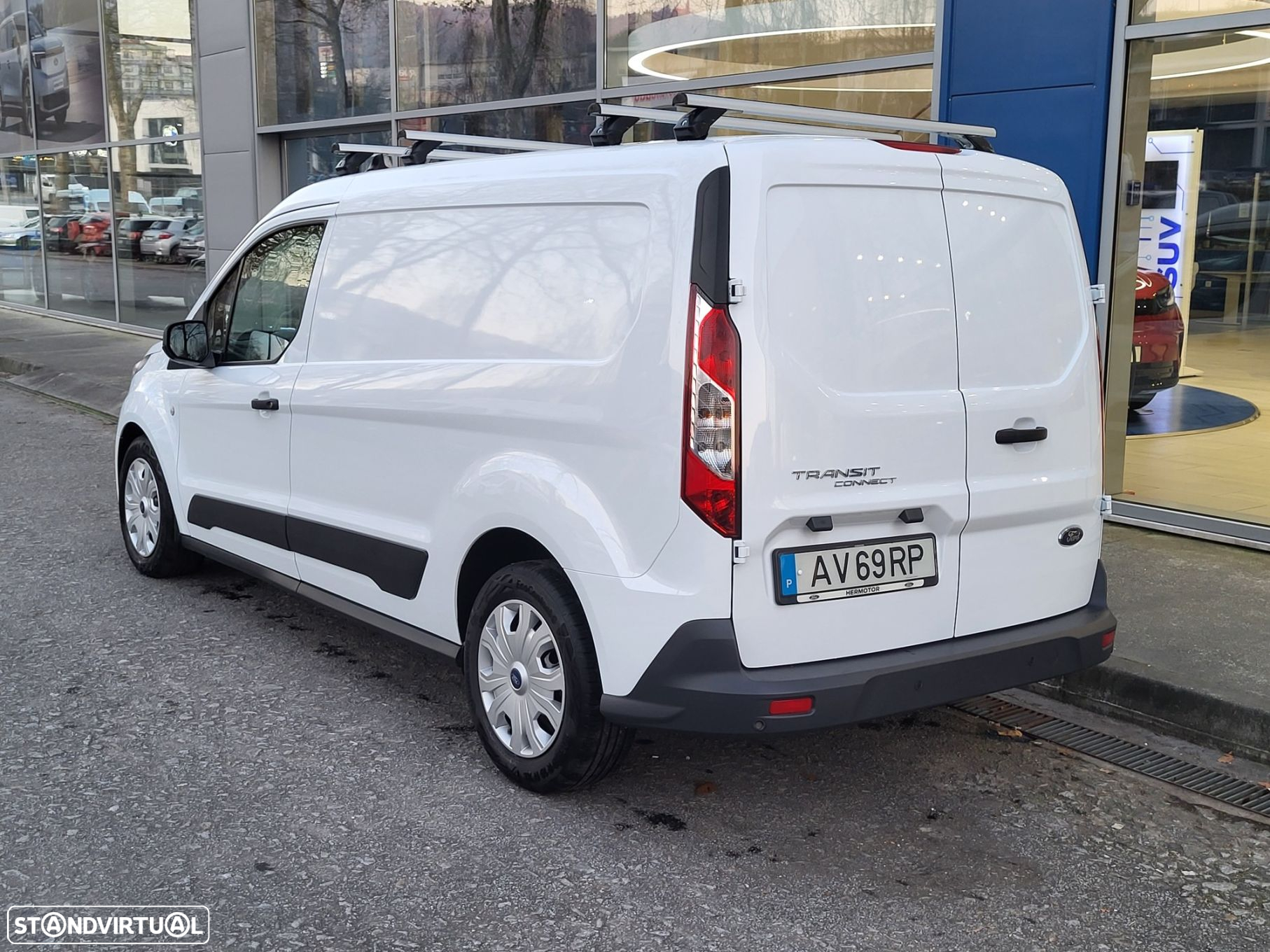 Ford Transit Connect 1.5 TDCi 200 L2 Trend - 4