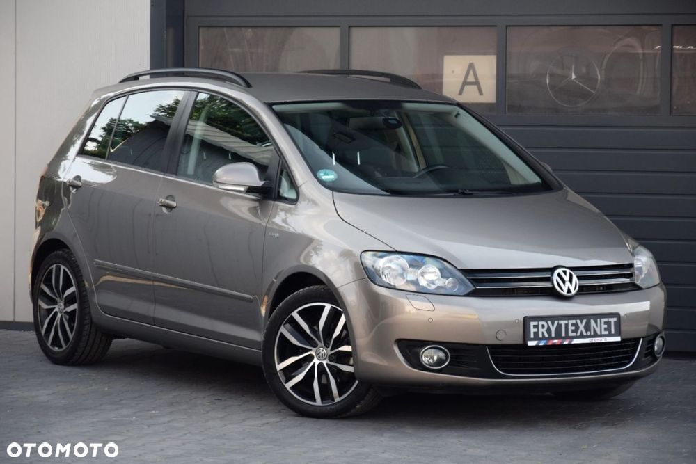 Volkswagen Golf Plus - 1