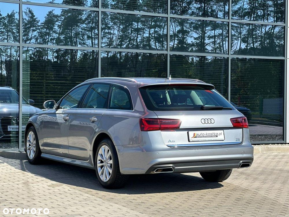 Audi A6 - 8