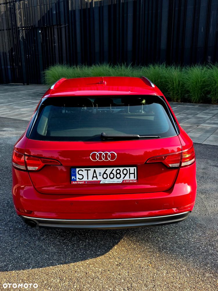 Audi A4 Avant 1.4 TFSI S tronic sport - 10