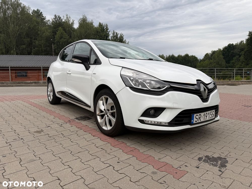 Renault Clio 1.2 16V Limited - 5