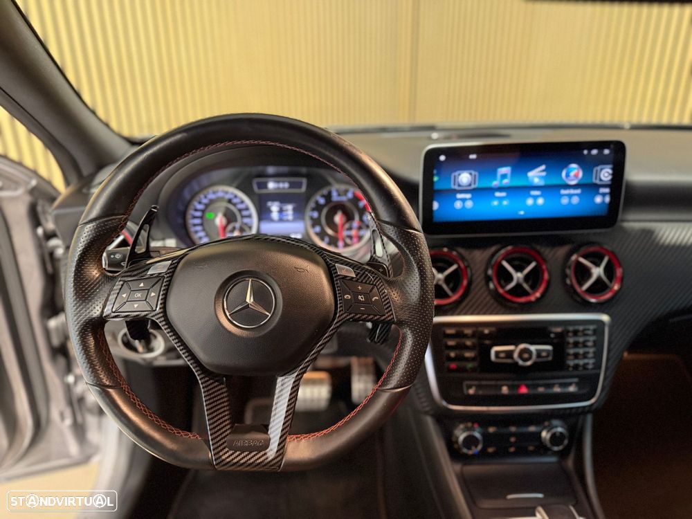 Mercedes-Benz A 45 AMG 4Matic Speedshift 7G-DCT - 8