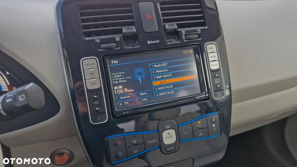 Nissan Leaf 24 kWh (mit Batterie) Limited Edition - 20