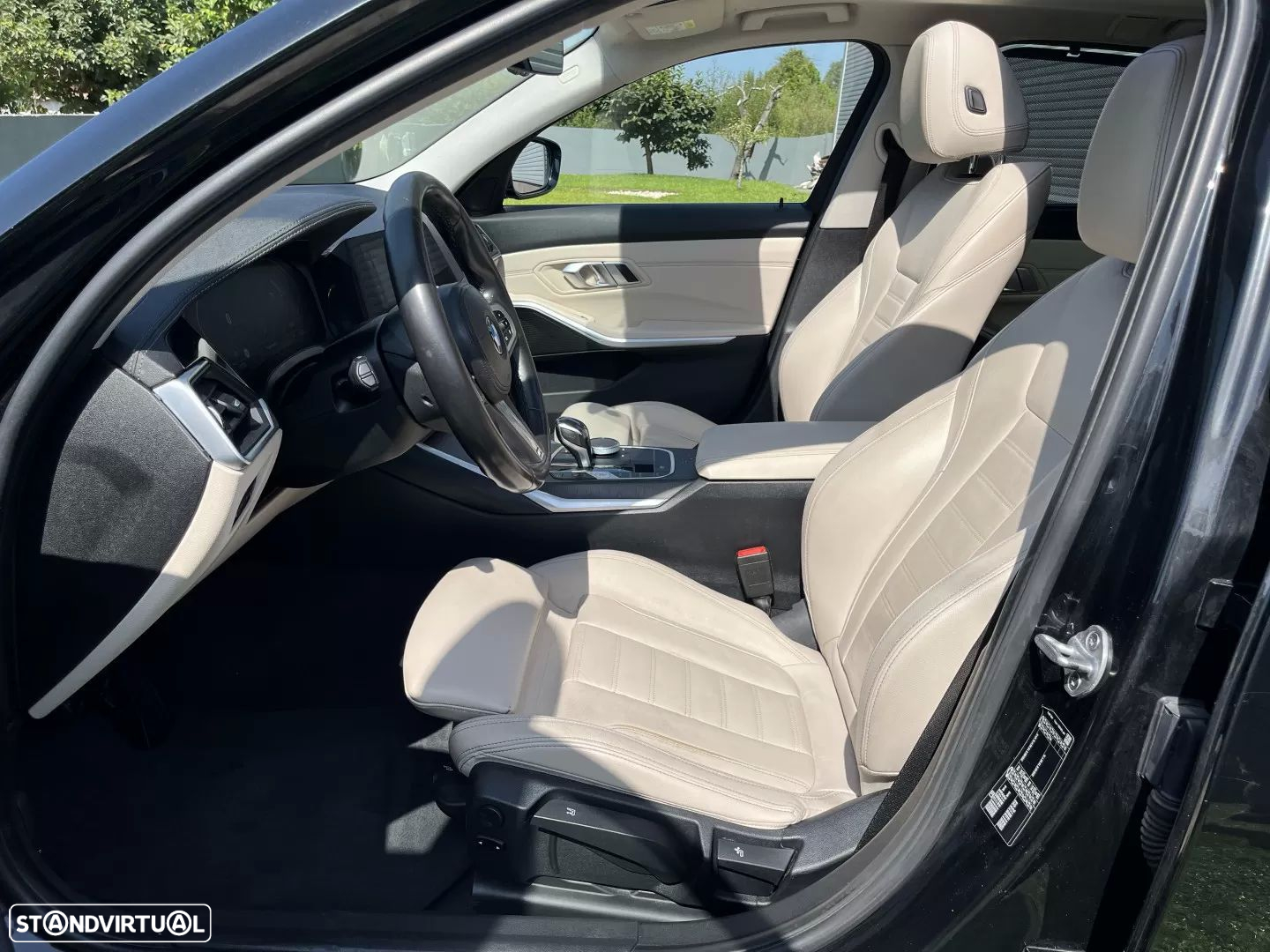 BMW 320 d Touring Line Sport Auto - 25