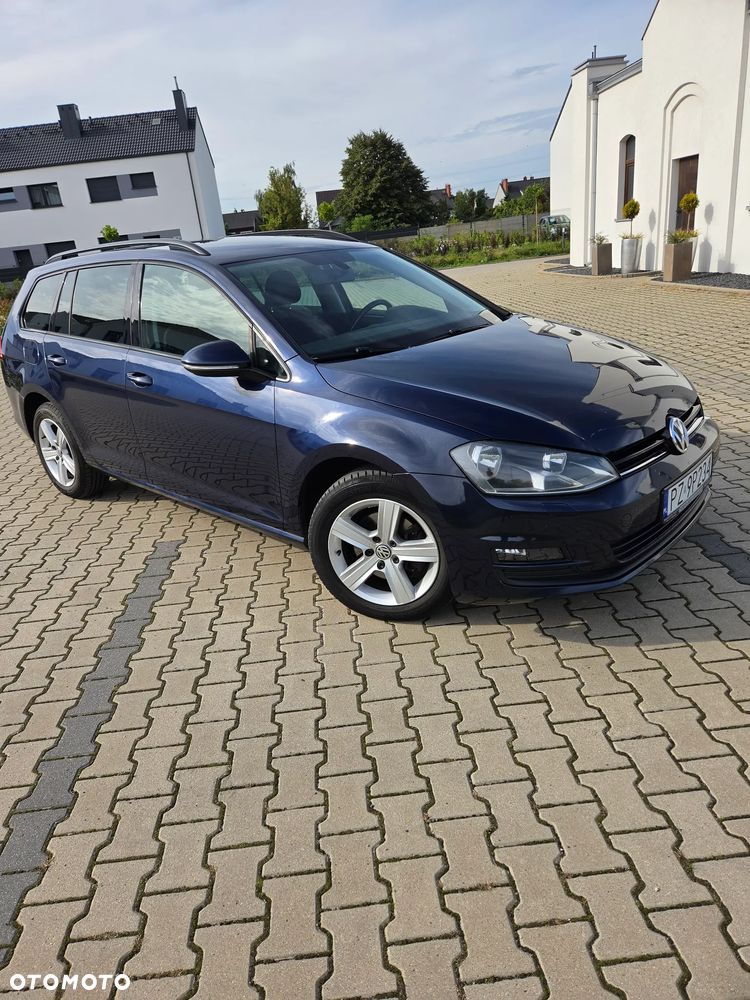 Volkswagen Golf 1.6 TDI Comfortline - 23