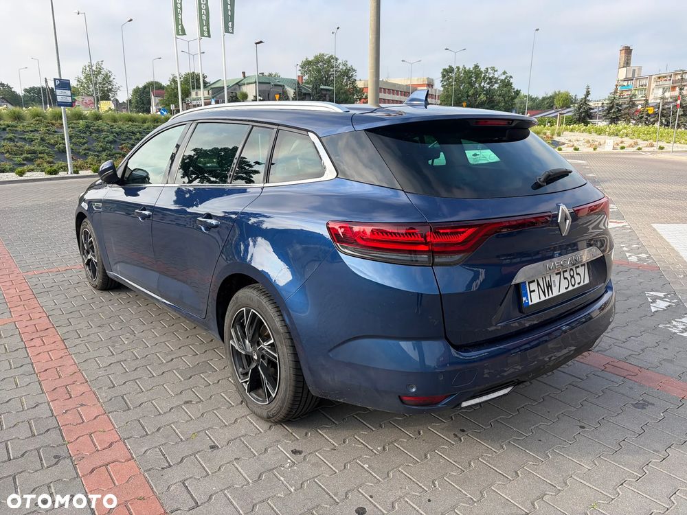 Renault Megane 1.3 TCe FAP Intens EDC - 4