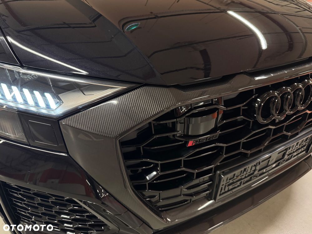 Audi RS Q8 TFSI mHEV Quattro Tiptronic - 10