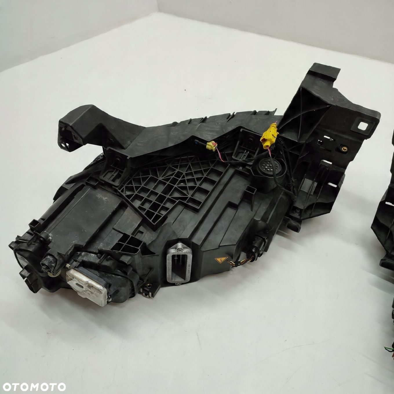 AUDI Q7 4M LAMPA PRZÓD PRAWA BI-XENON LED 4M0941006 - 2