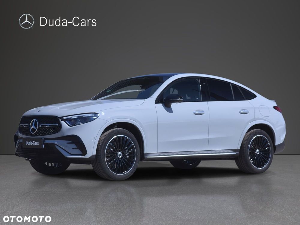 Mercedes-Benz GLC 300 de 4-Matic AMG Line - 2