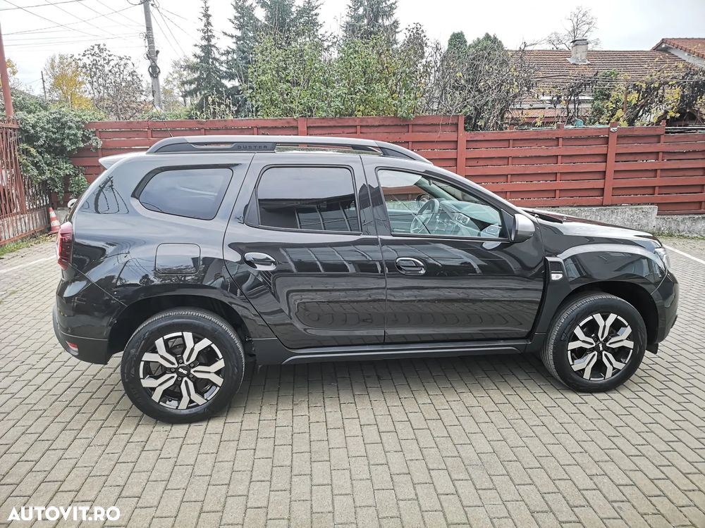Dacia Duster TCe 150 EDC Prestige - 6