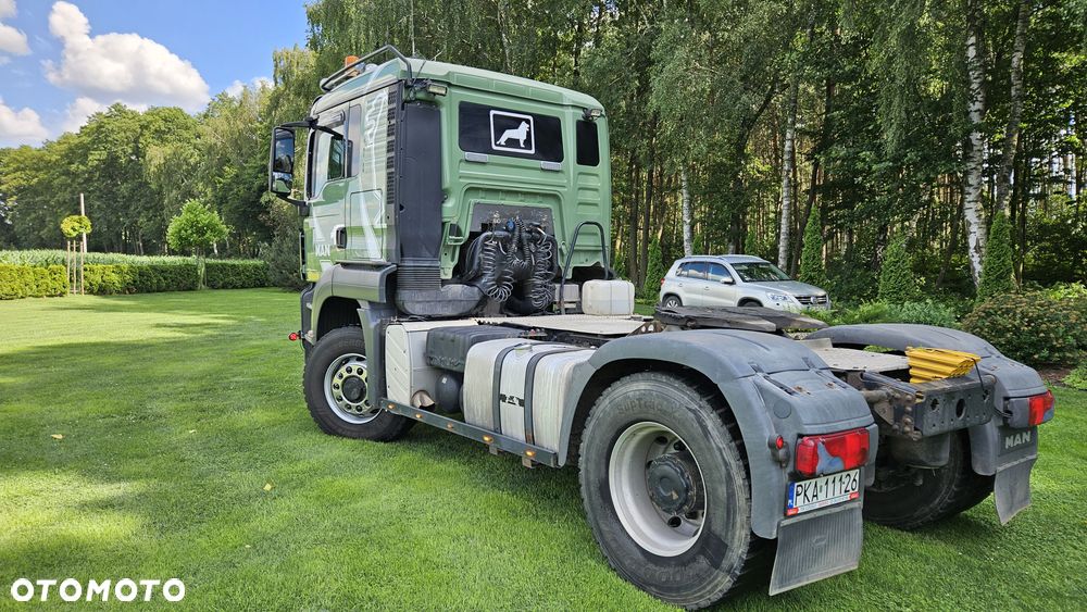 MAN TGS 18.440 - 4