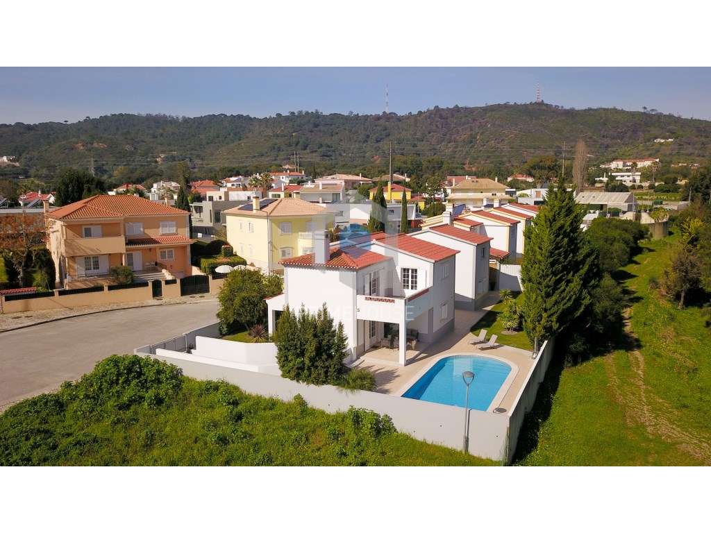 Moradia T5 com piscina na Quinta do Hilário - Grande imagem: 4/60