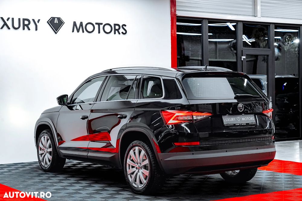 Skoda Kodiaq 2.0 TDI DSG Active - 8