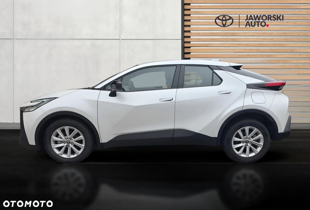 Toyota C-Hr 2026 photo 2