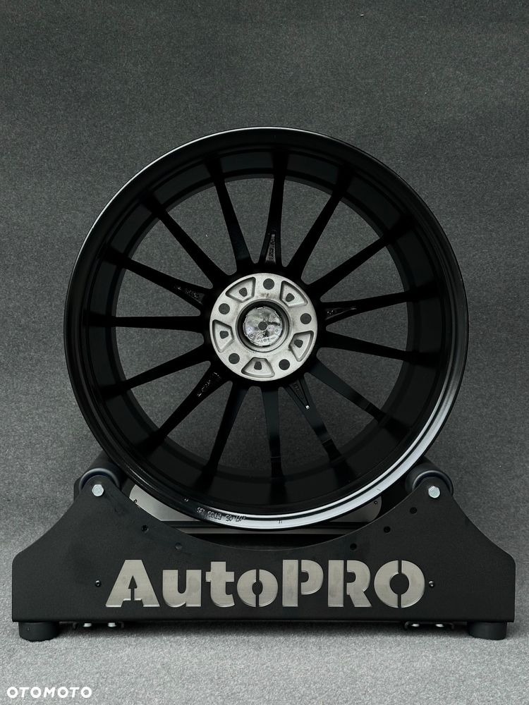 NOWE felgi 18 BMW CZARNY POŁYSK  5x120 8.5j ET35 F10 Z3 Z4 E46 X1 X3 E83 F25 X5 E90 F30 F32 F34 GT F01 F12 F20 E87 F22 E60 xDrive  alufelgi - 8