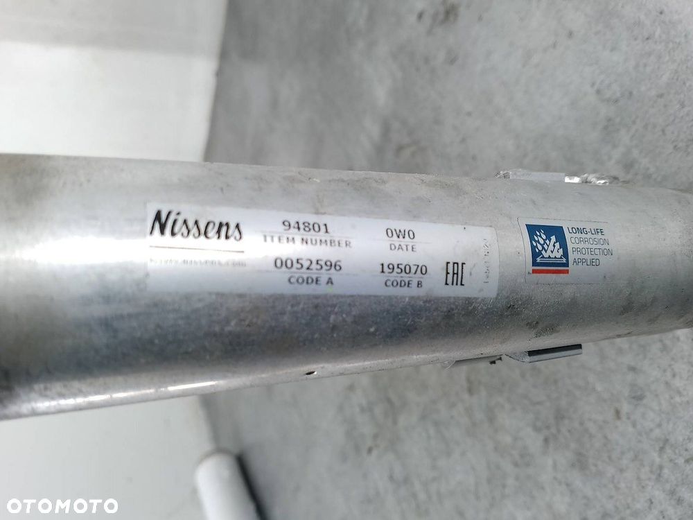 CHŁODNICA KLIMATYZACJI KIA SPORTAGE II 94801 2.0 CRDI - 3