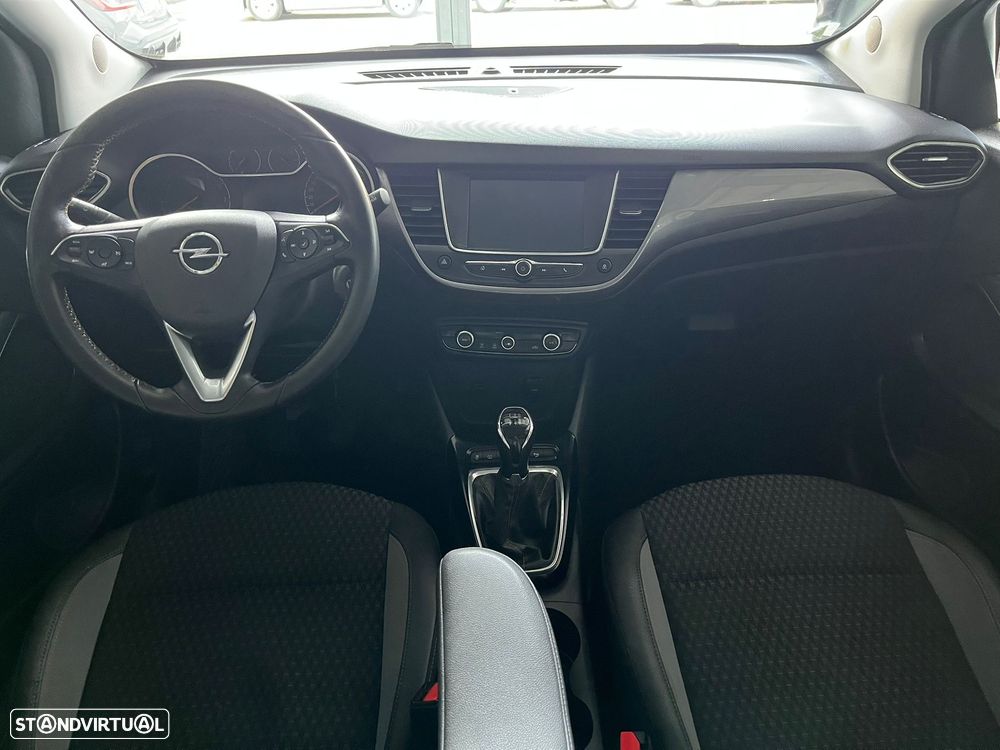 Opel Crossland X 1.2 Innovation FlexFuel - 9