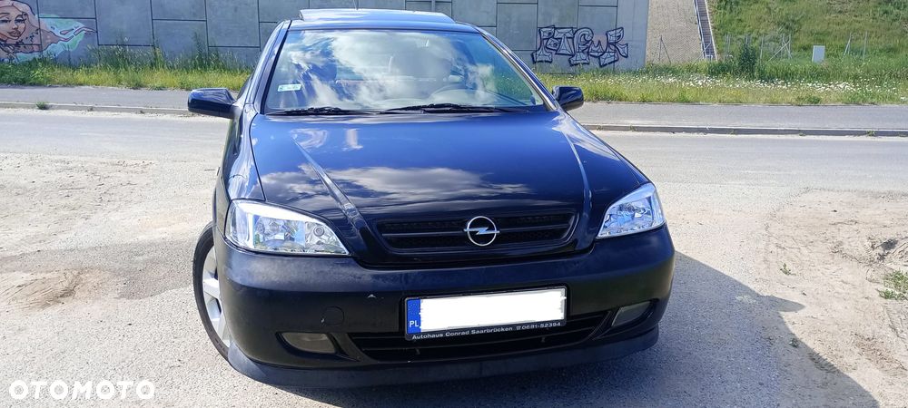 Opel Astra - 4