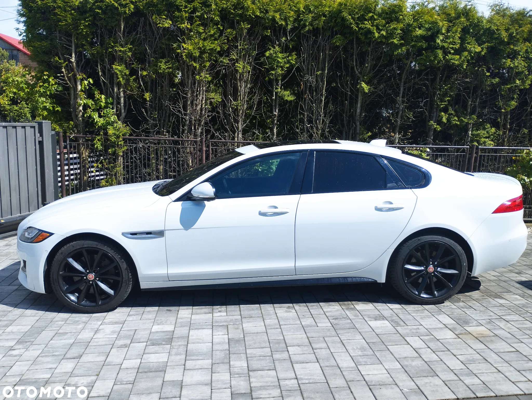Jaguar XF 3.0 V6 AWD S - 2