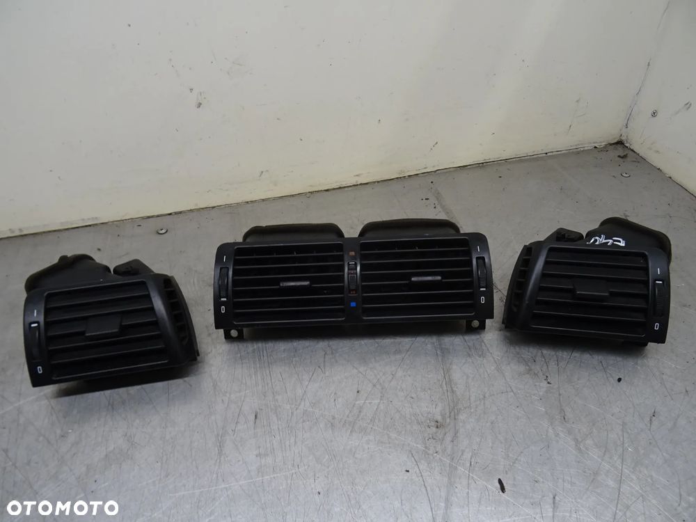 BMW E46 SEDAN 2.0D M47 KRATKI NAWIEWU KOMPLET - 1