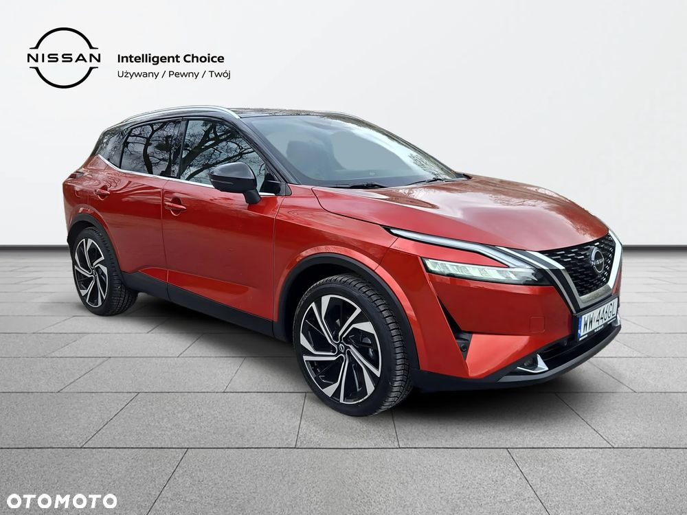 Nissan Qashqai 1.3 DIG-T MHEV Tekna+ Xtronic - 6