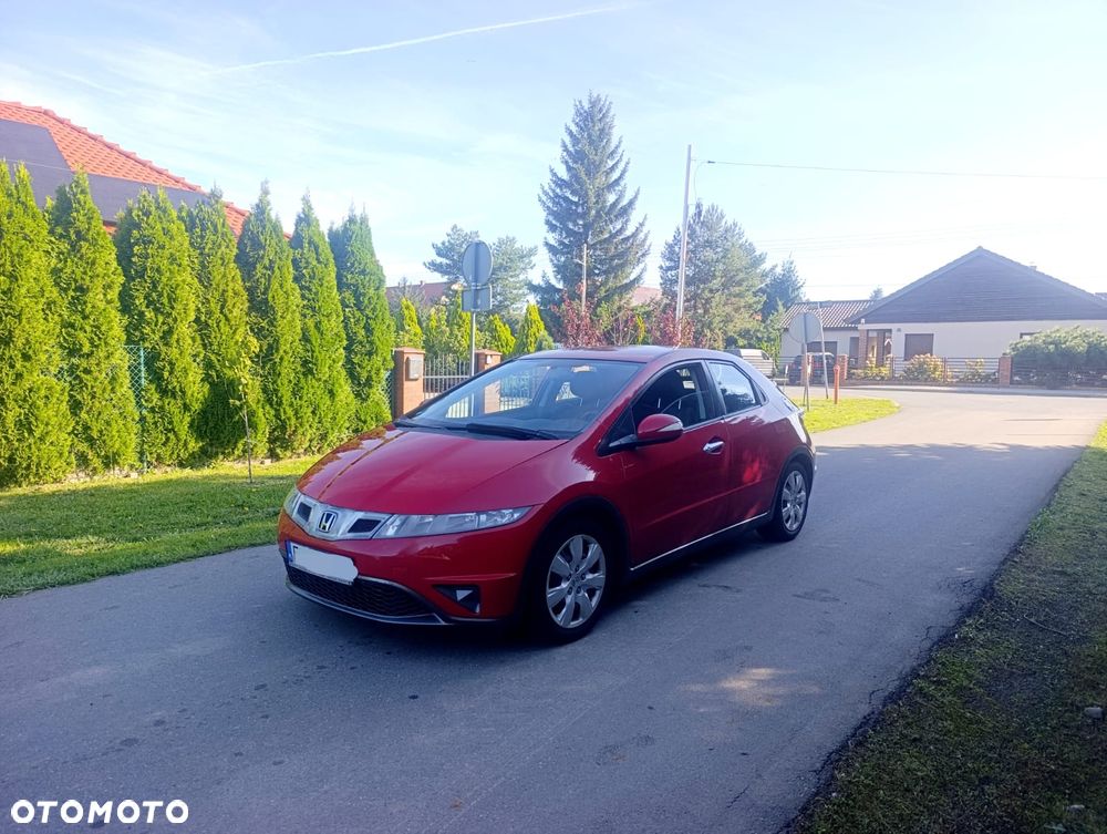 Honda Civic - 2