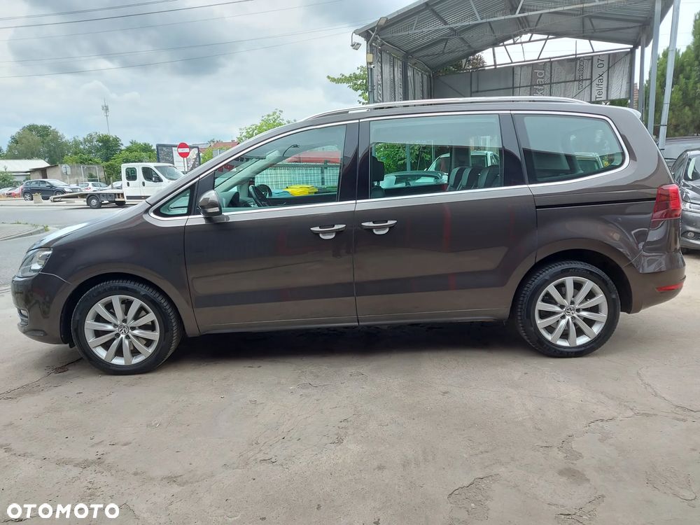 Volkswagen Sharan - 18