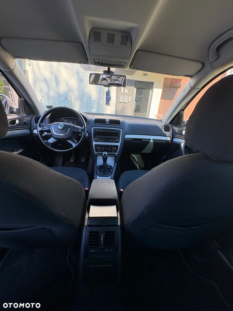 Skoda Octavia 1.4 TSI Family Plus - 11