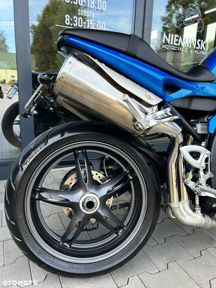 Triumph Speed Triple - 11