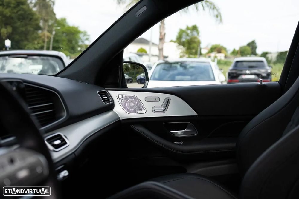 Mercedes-Benz GLE 350 de 4Matic - 18