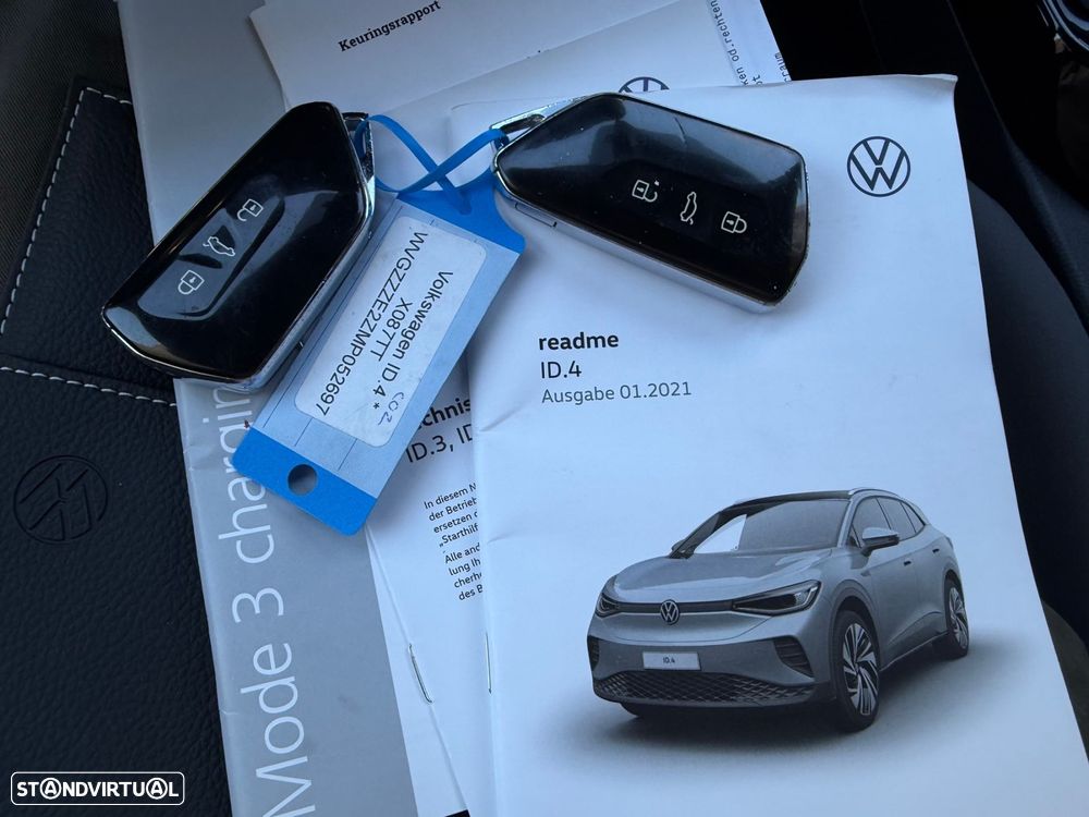 VW ID.4 Pure - 16